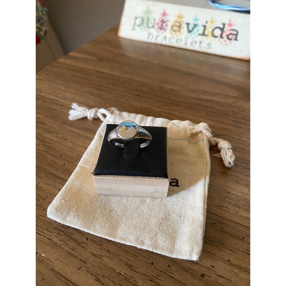Pura Vida Ring